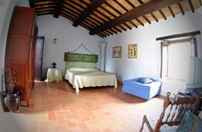 Отель Agriturismo Residenza Paradiso  Треви